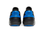 Кроссовки Off-White X Jordan Air Jordan 2 Retro Low Sp "Black And Varsity Royal"