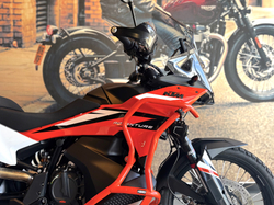 KTM 890 Adventure, 2024