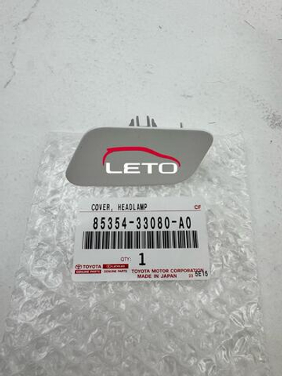 Заглушка омывателя фар (LH) 85354-33080-A0 8535433080A0