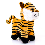 Мягкая игрушка Тигр 18см, пакет