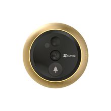 Видеоглазок Ezviz DP2C GOLD