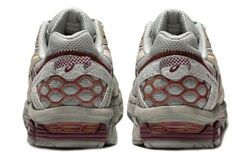 Мужские кроссовки Asics Gel-Kahana 8 'Grey Red' 1011B109-025