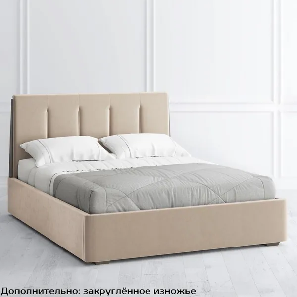 Кровать с подъемным механизмом