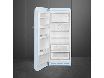 Холодильник Smeg FAB28LPB6 пастельный голубой