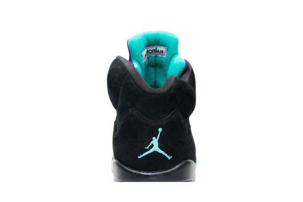 Кроссовки Jordan Air Jordan 5 Retro Black Grape 2013
