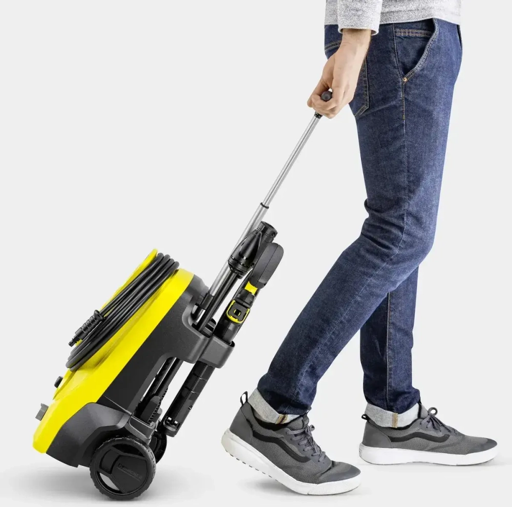 Мойка высокого давления Karcher K 4 Classic