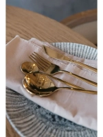 Набор столовых приборов ложек и вилок