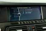 BMW 5-Series, 2011 год