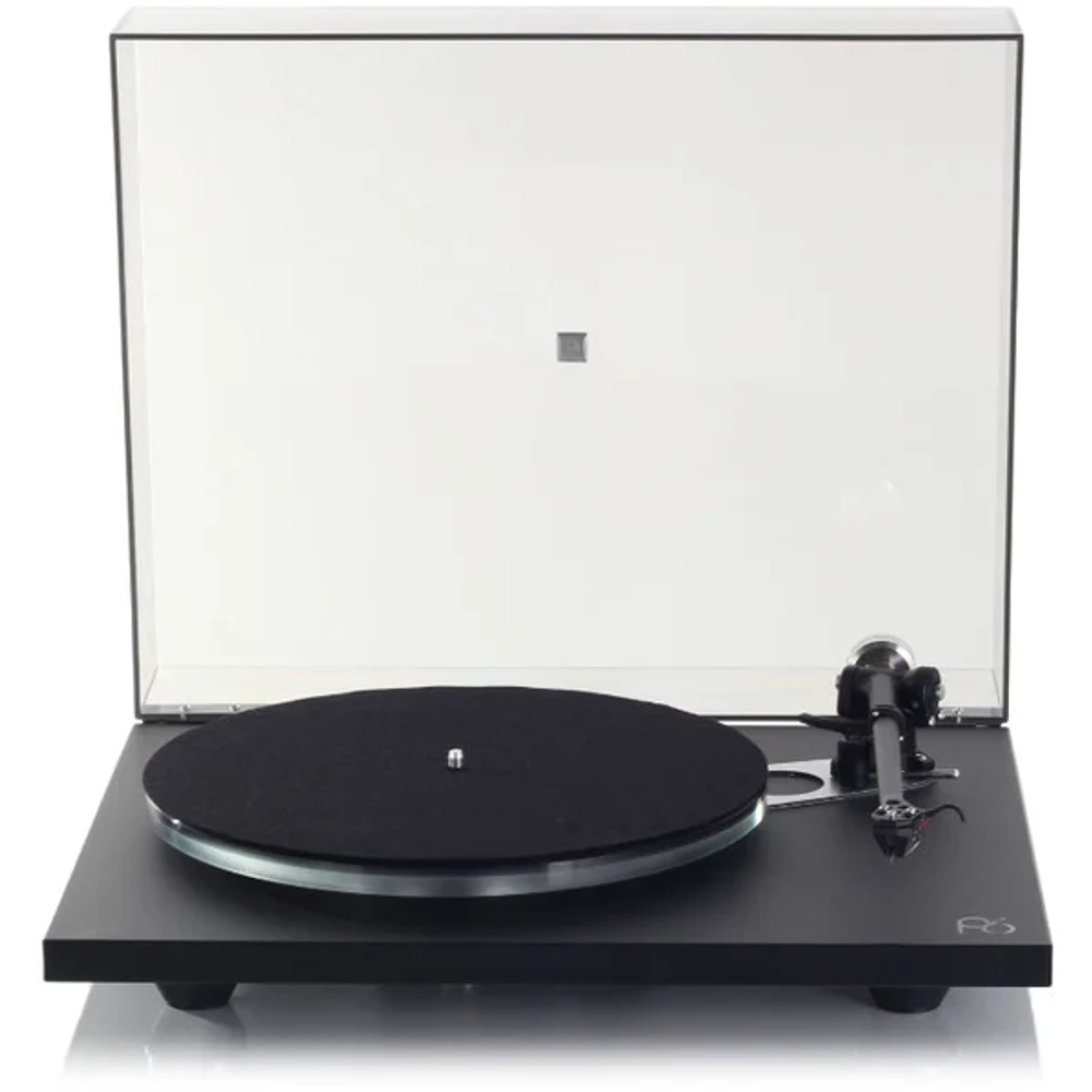 REGA PLANAR 6 (ANIA) BLACK ПРОИГРЫВАТЕЛЬ ВИНИЛОВЫХ ПЛАСТИНОК