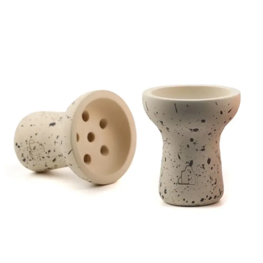 Bowl Kong - Turkish Duet White