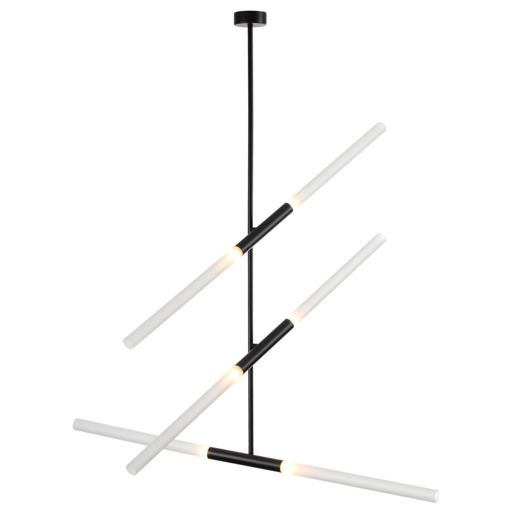 4307/6 ODL Светильник G9 6*40Вт 220В IP20 HIGHTECH