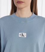 Футболка CALVIN KLEIN JEANS - голубой(J20J223278)