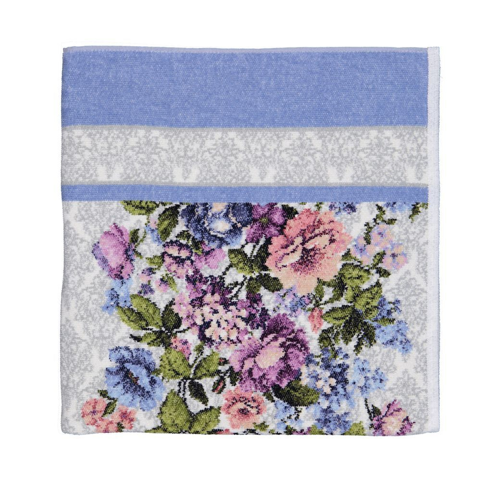 Полотенце 75x150 Feiler Anastasiya 202 hellblau светло-голубой