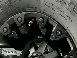 Дефлятор стравливания воздуха PRO TANK (4шт.)