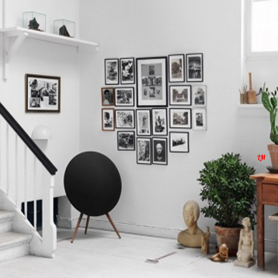 Bang & Olufsen Беспроводная акустическая система Bang & Olufsen Beoplay A9 4th Generation Bronze Tone