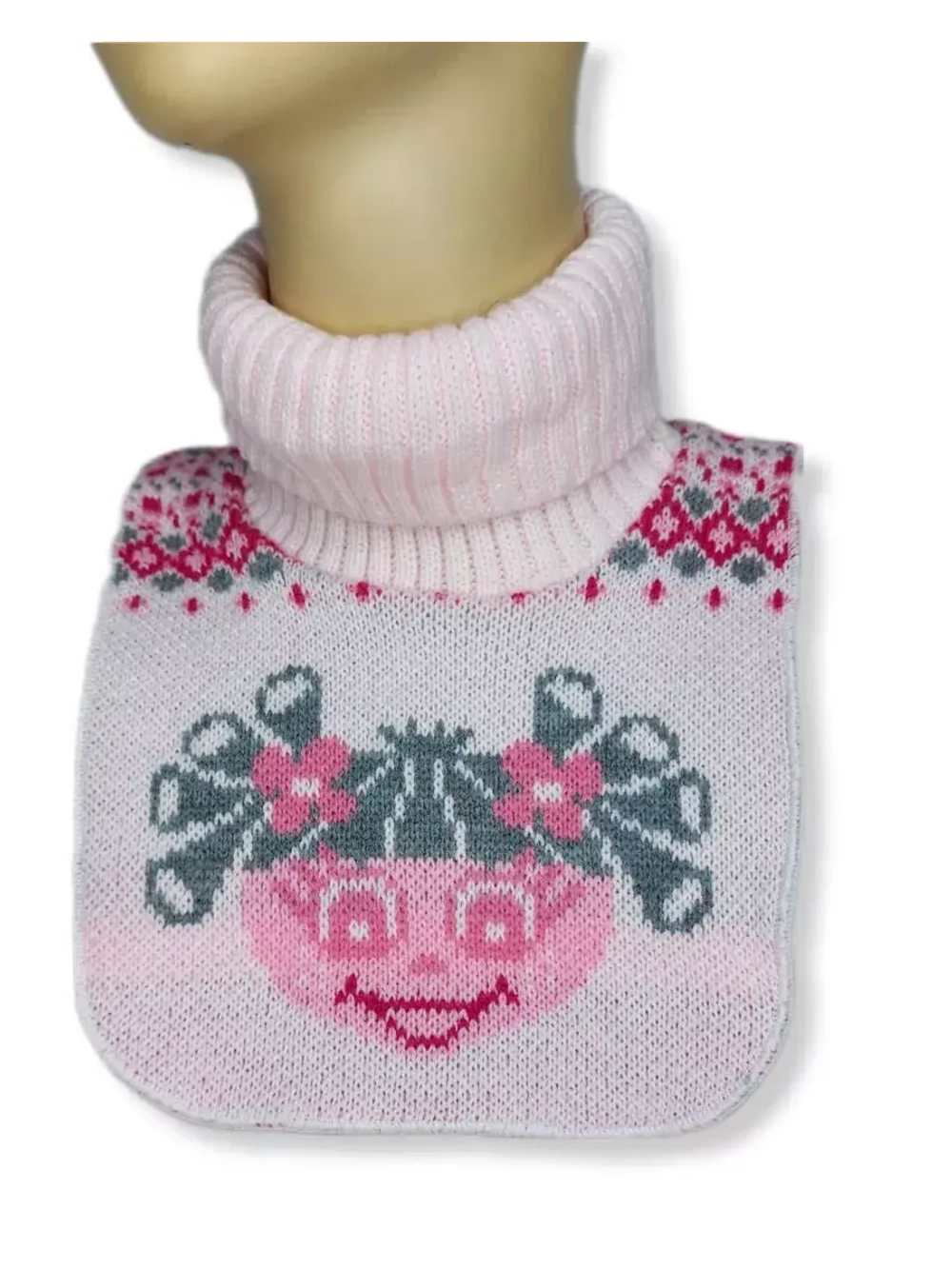 Манишка детская.