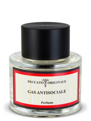 Peccato Originale Gas Antisociale