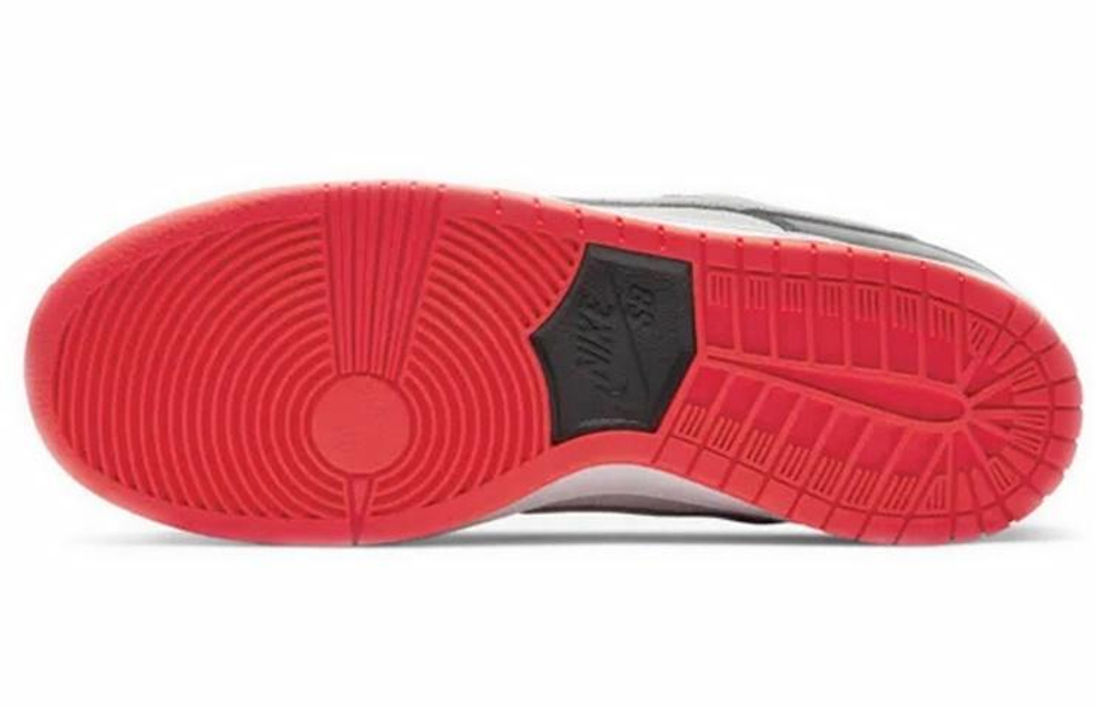 Кроссовки Nike Dunk Sb Pro Iso "Infrared"