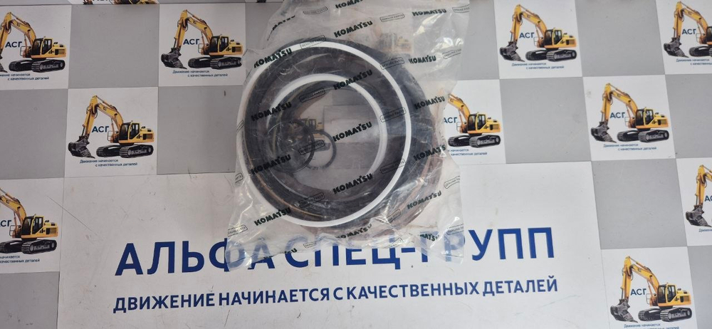 Ремкомплект г.ц. рукояти Komatsu PC400, 707-99-69770