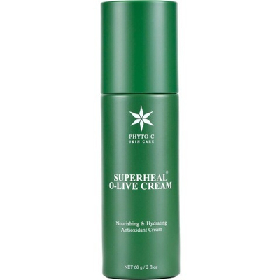 PHYTO-C SKIN CARE Крем для лица интенсивный увлажняющий 50 г | Superheal O-Live Cream