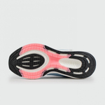 кроссовки Adidas Pureboost 22 Blue Black Str. Wmns HQ1459