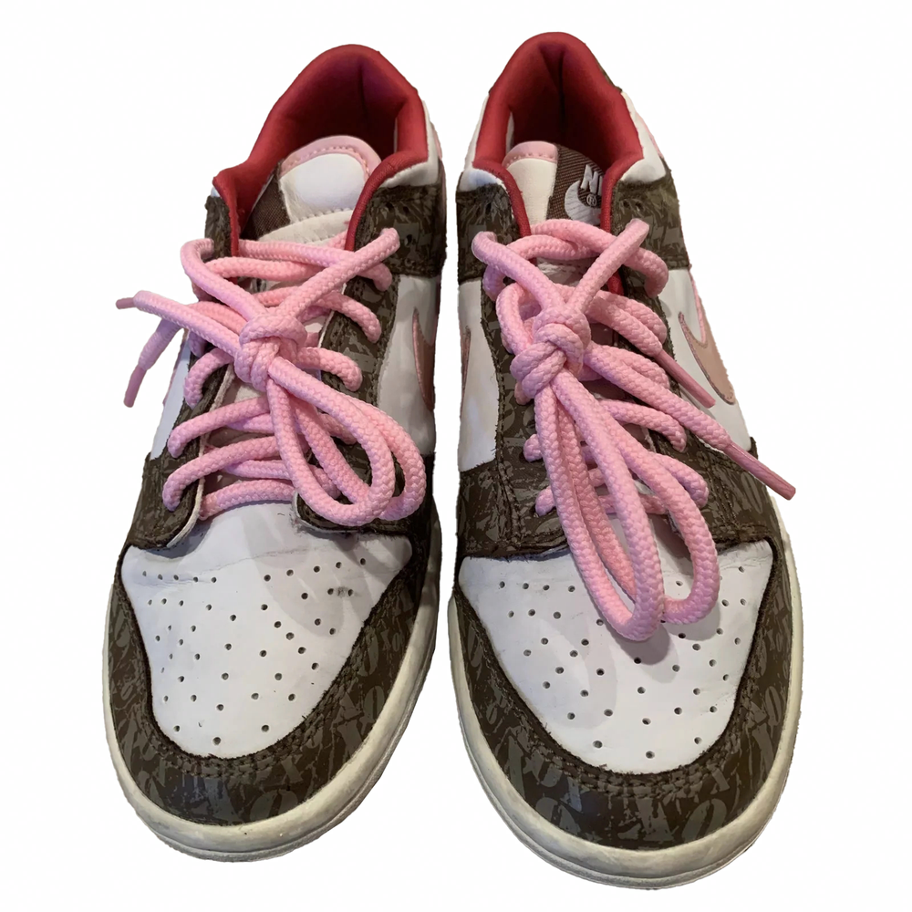 Кроссовки Nike Dunk Low (Женская размерная сетка)