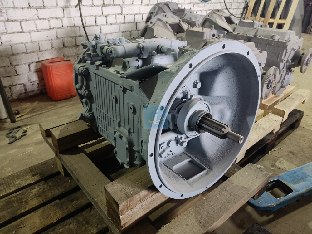 Коробка передач 239.1700025