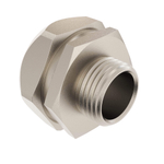 Муфта металлорукав-коробка DN 26,М25х1,5 наружная резьба