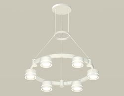 Ambrella Комплект подвесного светильника с акрилом Techno Ring Traditional DIY XR92031201