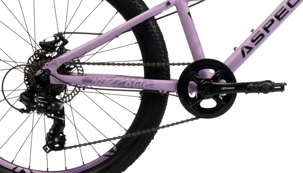 Подростковый велосипед Aspect Angel Lite (2024)