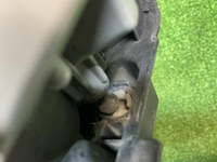 ПТФ левая Hyundai Santa Fe 3 (2012-2016)