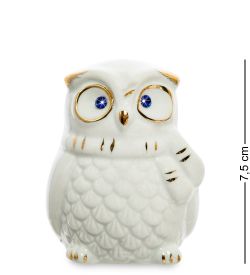 VS-408 Комплект из двух фигурок «Совы в шарфиках»