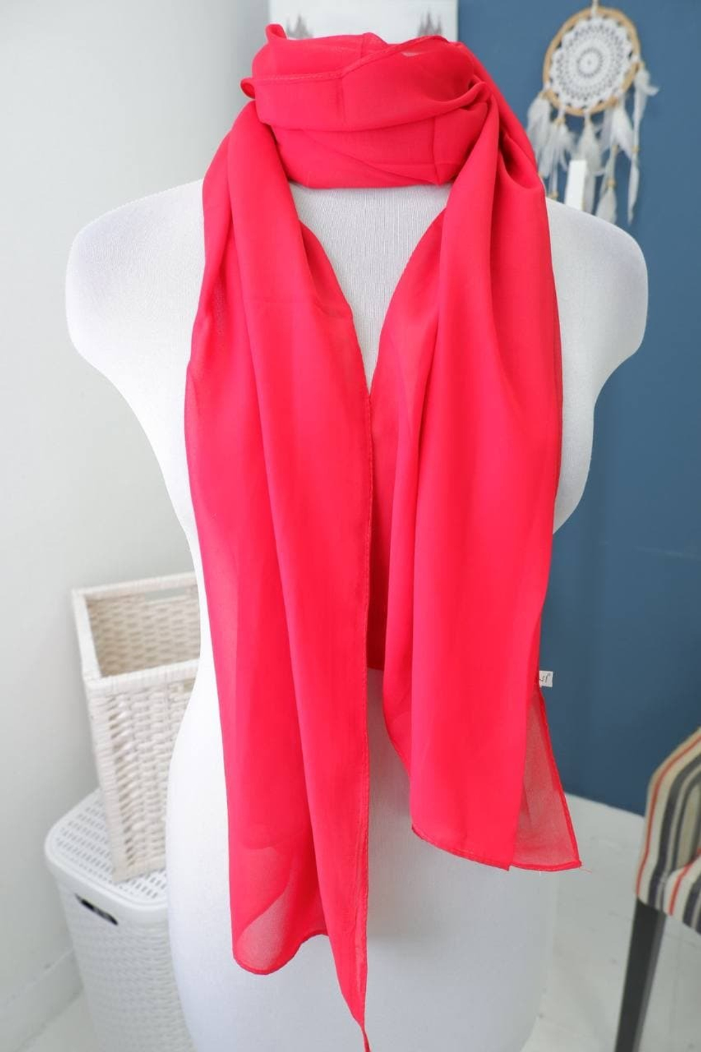 Палантин ROSSINI нежный, новый