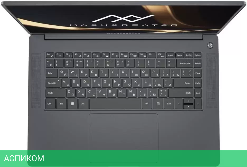 Ноутбук Machenike Machcreator Prime X16 JB0C19001RU