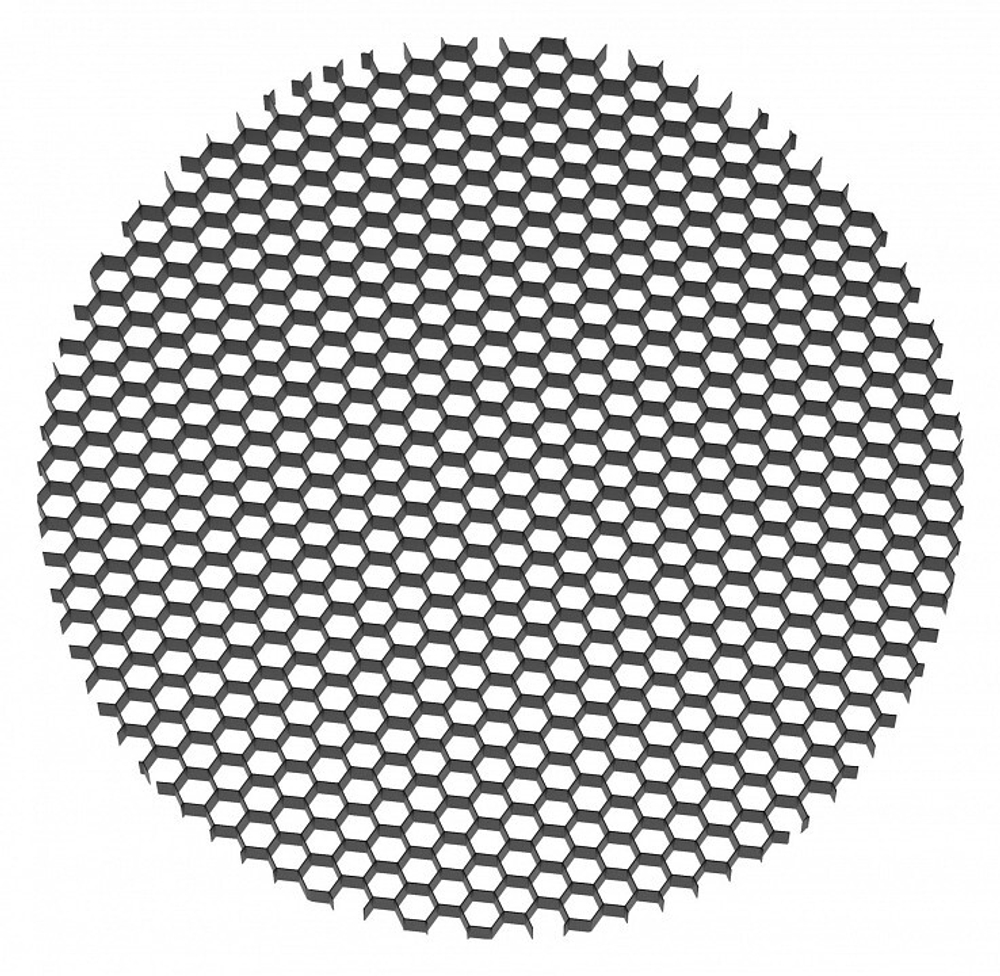 Сотовый фильтр Maytoni Focus LED HoneyComb-D50