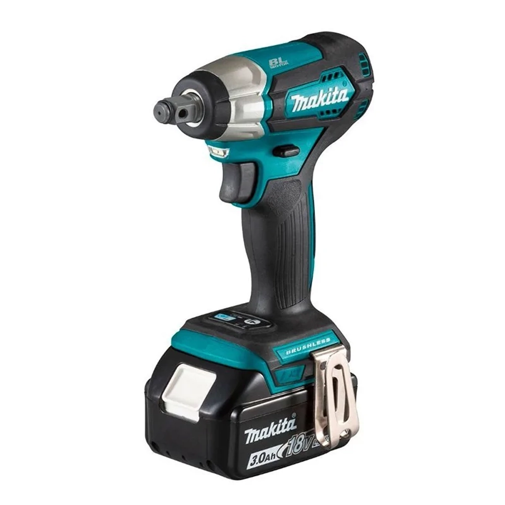 Makita DTW181RFE аккумуляторный гайковерт (2 x 3 Ач, ЗУ)