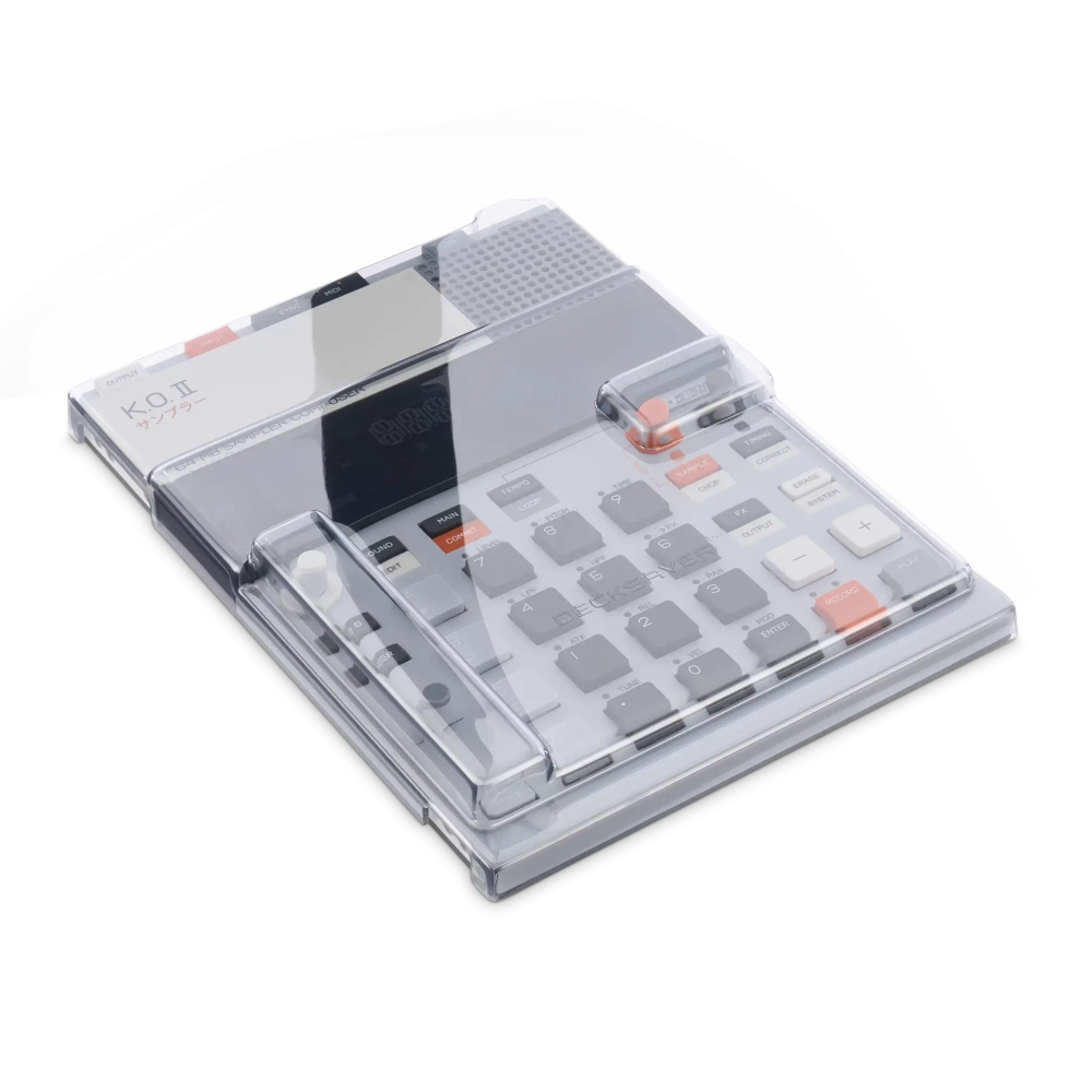 DECKSAVER TEENAGE ENGINEERING EP-133 K.O. II COVER