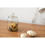 Банка для хранения стеклянная close, 2 л