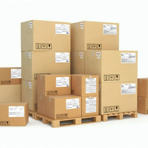 Доставка пробной партии