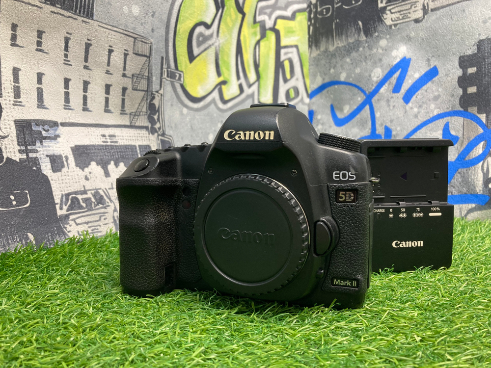 Canon EOS 5D Mark II 78.000 кадров