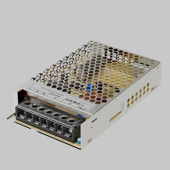 Источник напряжения PSL002 12В 150Вт IP 20 811009 Led Strip 811009