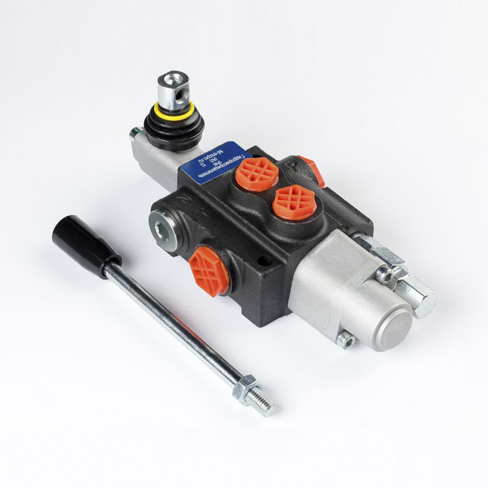 Гидрораспределитель 1P40F-(Р40-А2 GKZ1)