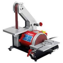 Станок шлифовальный ленточно-дисковый ЗУБР ЗШС-330