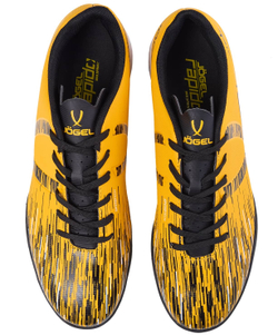 Бутсы зальные Rapido IN Yellow/black