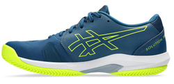 Мужские кроссовки теннисные Asics Solution Swift FF 2 Clay - небесный