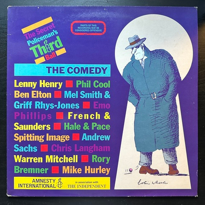 The Secret Policeman's Third Ball (Англия 1987г.)