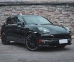 Обвес в стиле 9Y0 TKT для PORSCHE CAYENNE 958.1 2011–2014