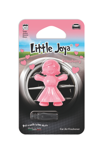 Little Joya Strawberry (Клубника) - rose Автомобильный освежитель воздуха