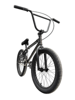 Велосипед BMX Tech Team Millennium 20"х20,4" черный 2024