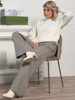 Брюки Космо (бежевые) Б15222-1М LT Collection